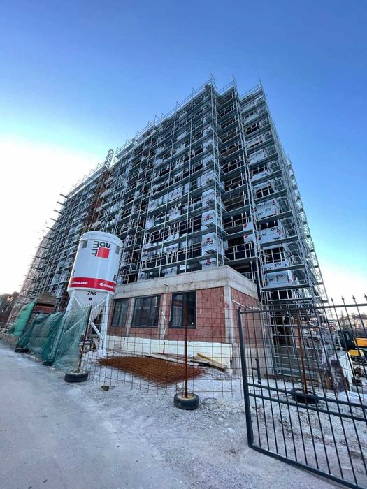 Продава се Двустаен апартамент в София, Овча купел 2 - 63 кв.м за 1118 €/кв.м - Снимка #1