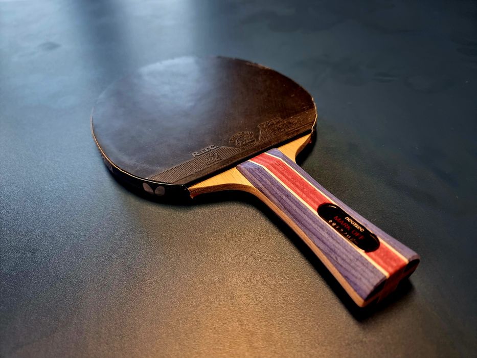 Paleta profesionala tenis de masa (booster)