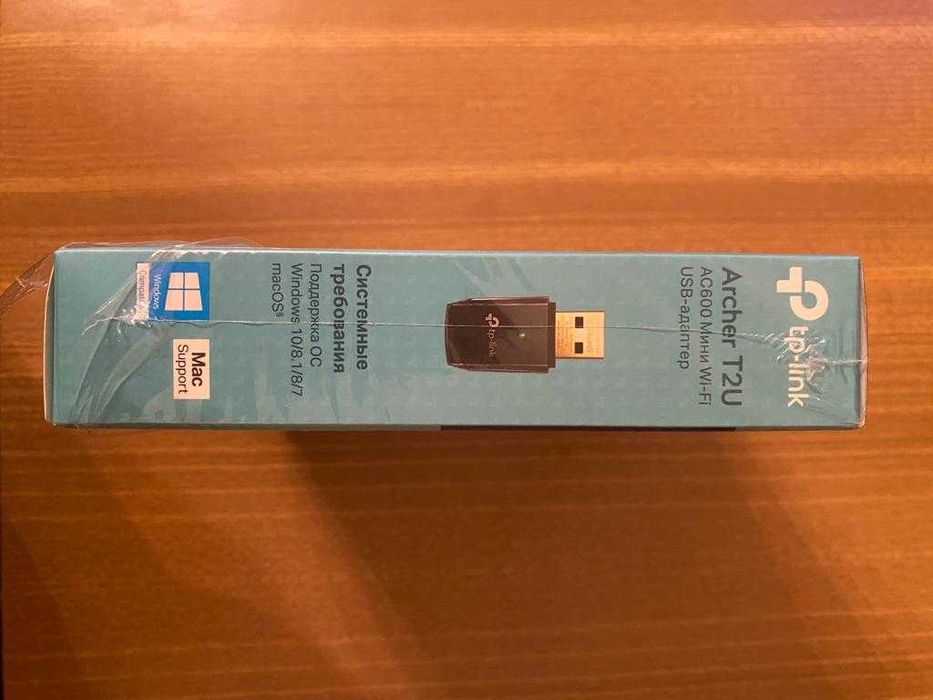Беспроводной USB-адаптер TP-Link Archer T2U