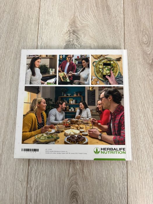 Herbalife - carte de bucate