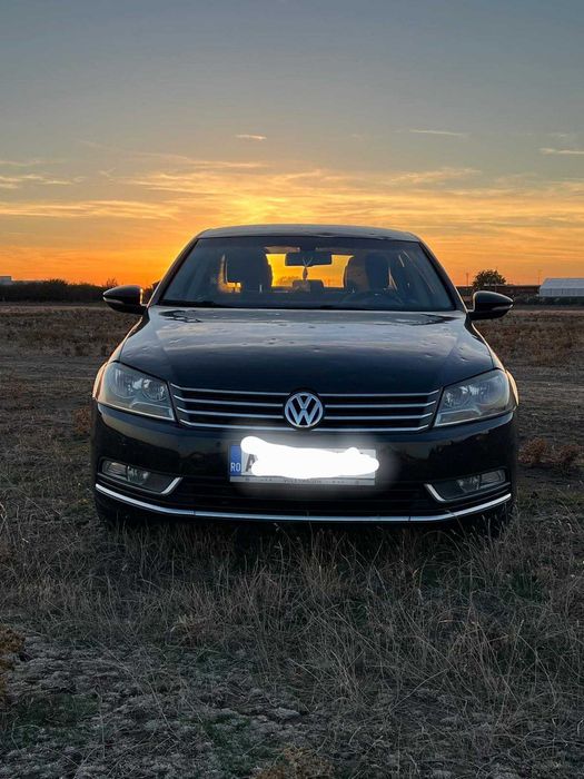 VOLKSWAGEN Passat 2012 — imagine 3