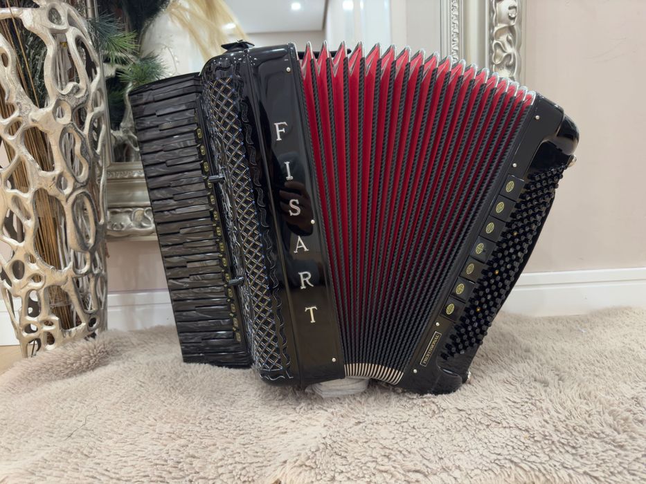 Acordeon Fisart italian