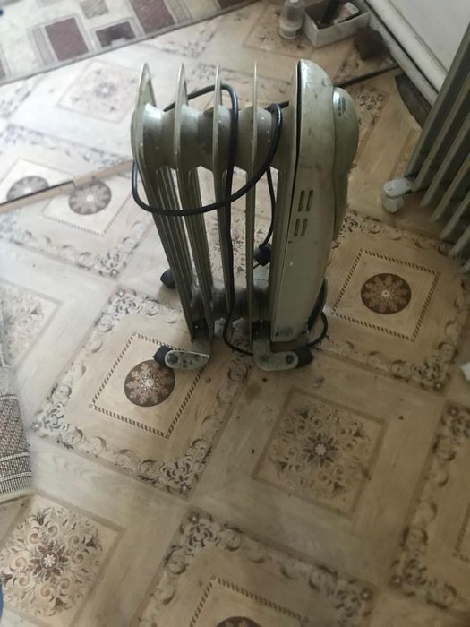 Обогреватель Vitek 3000 тг