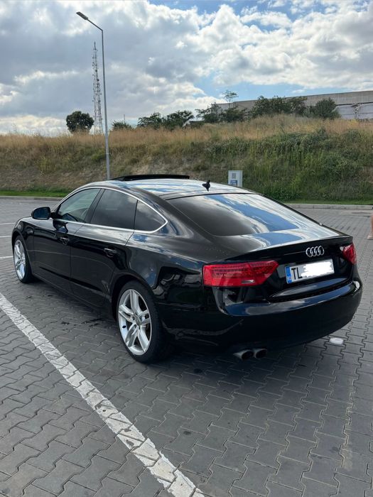 AUDI A5 2014 — imagine 3