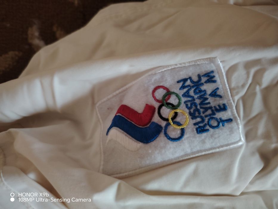 Оригинал спартивка Russia