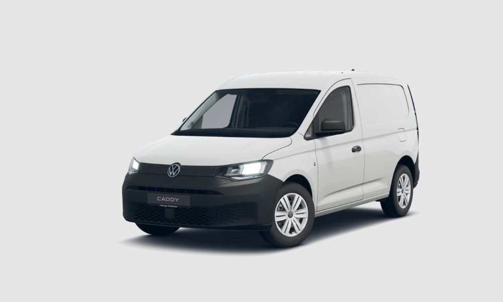 Volkswagen caddy Volkswagen Caddy 2025 - via workleto.com
