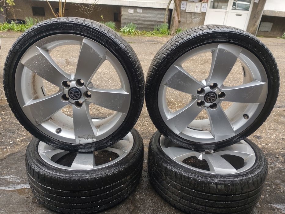 5х100-17 ки нов внос