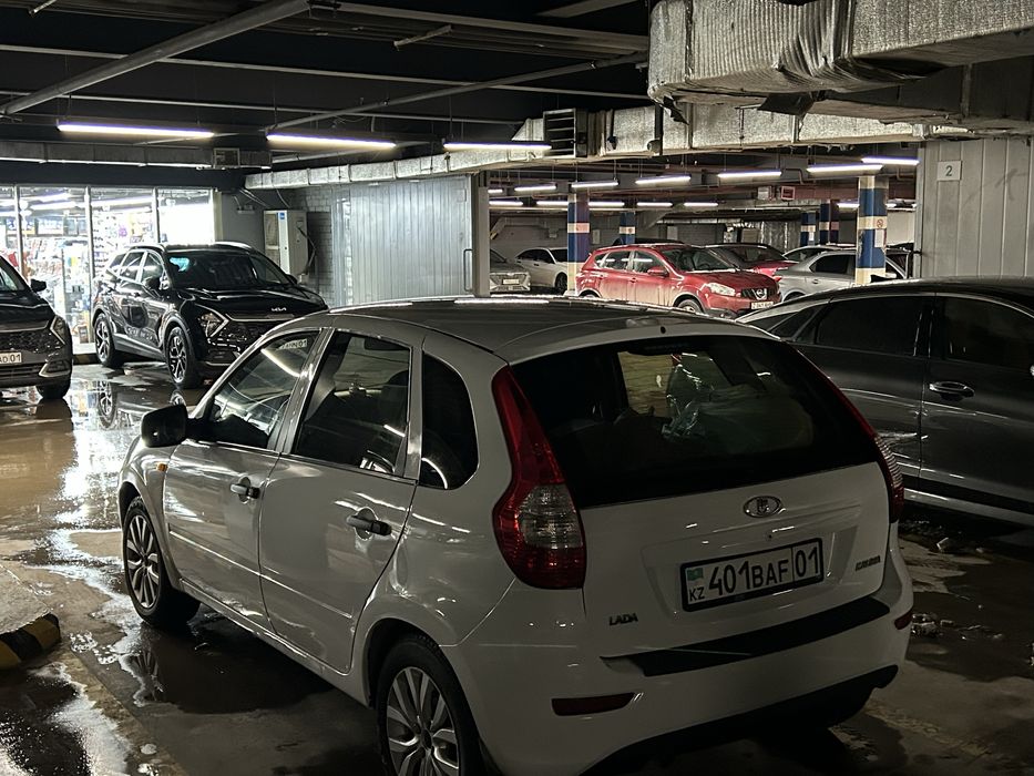 Продам Lada Kalina 2014