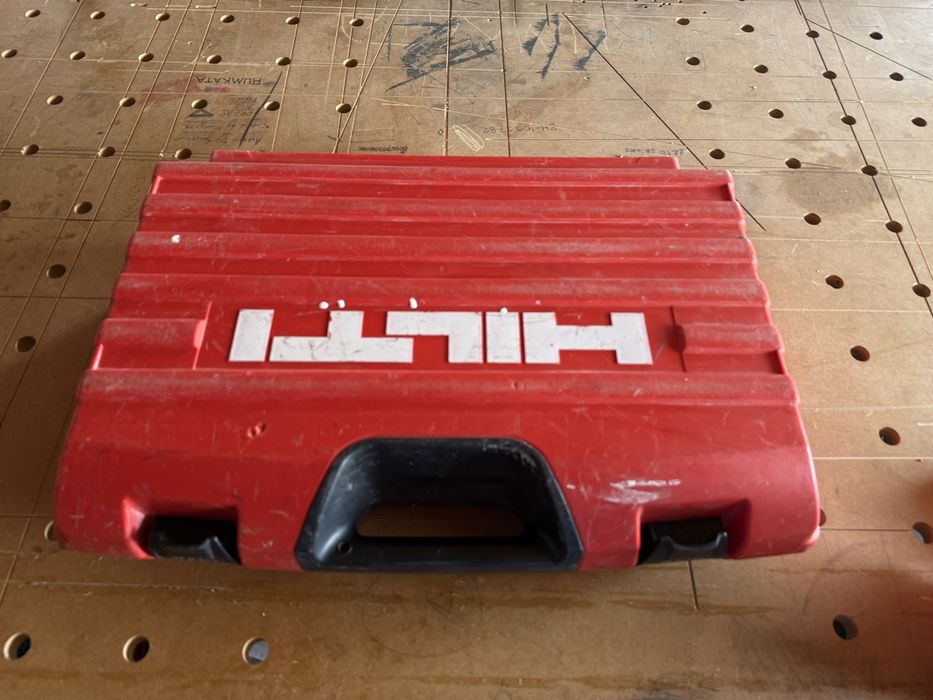 Hilti TE 6 - A36 AVR , перфоратор , пробивна машина , хилти