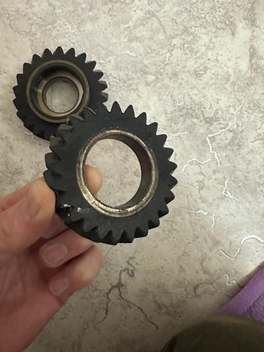 Балансировочный вал камри 50. 2,5