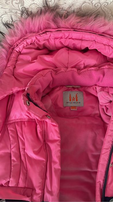 Продам детский зимний комбенезон