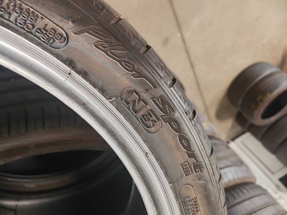 2бр. летни гуми 225/40/18 Michelin