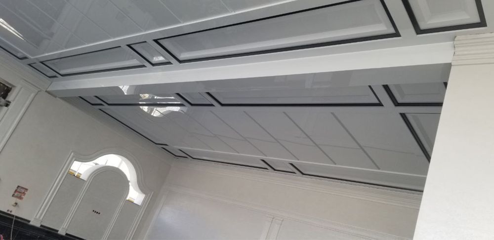 Alkafon mantaj ishlari