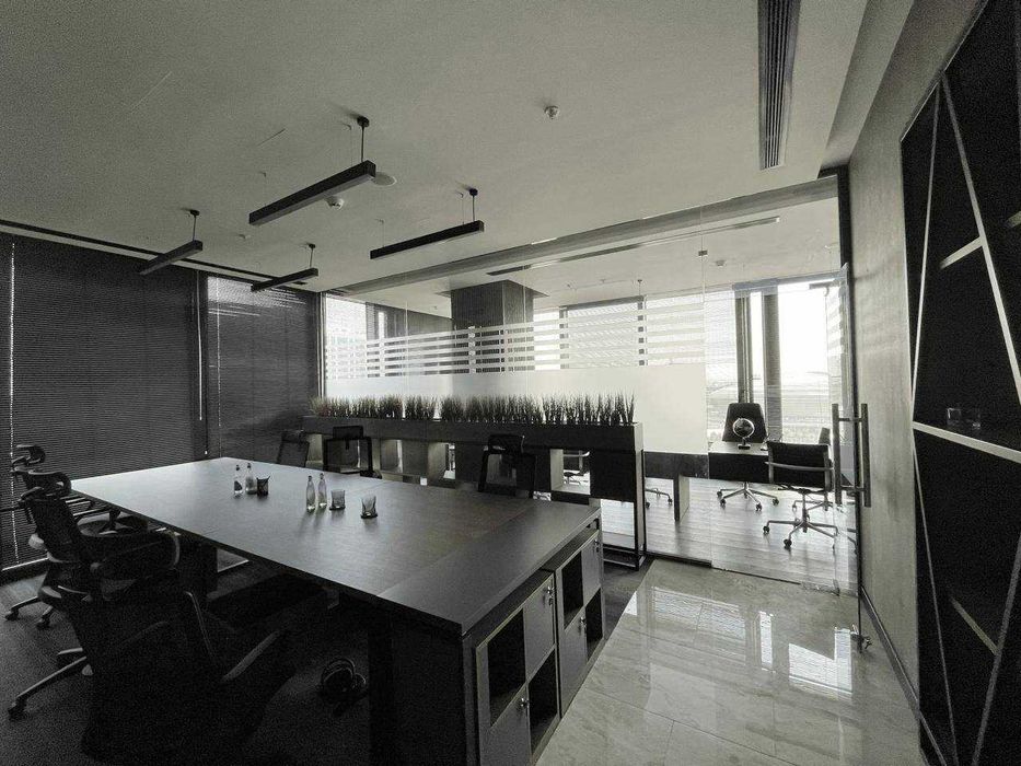 АРЕНДА офис, NEST one, 91m2