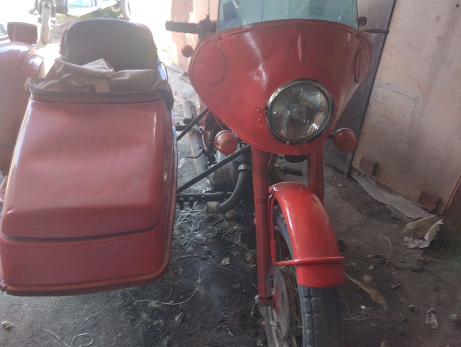 Продам мотоцикл Иж планета 3