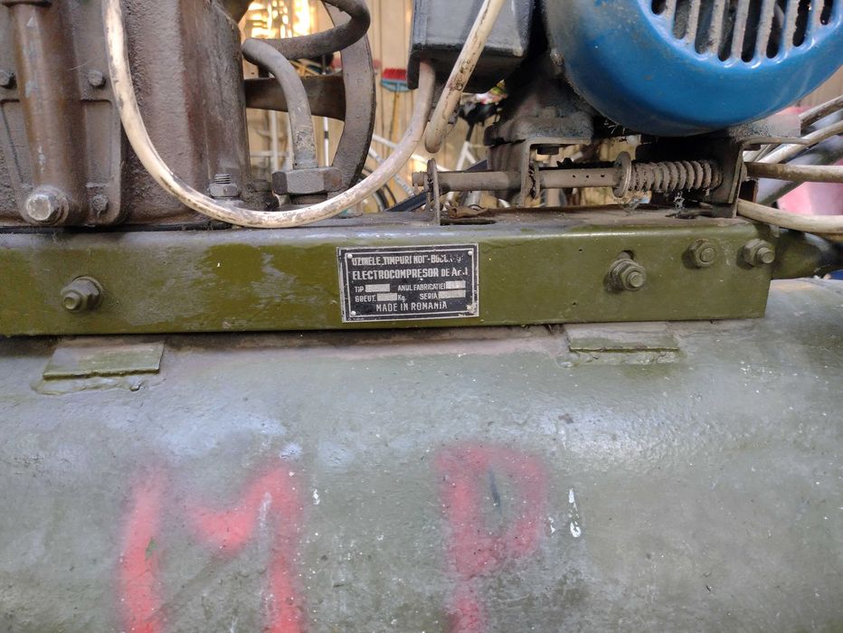 Compresor aer 200 litri ,  230 V