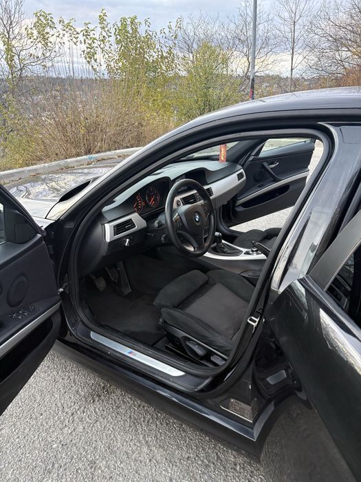 Bmw E90 320d facelift Euro 5