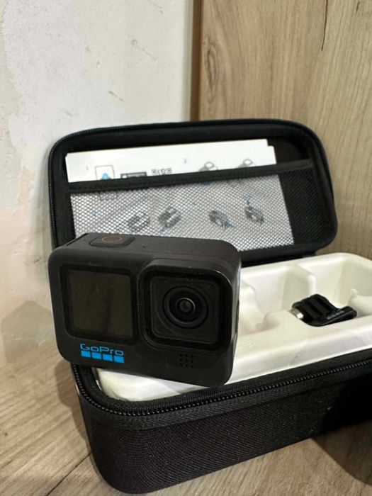 Go Pro Hero 10 Оригинални Кутии