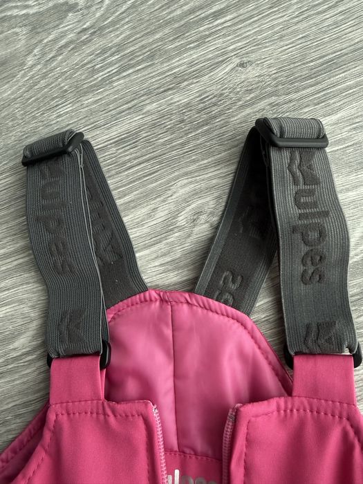 Vulpes полукомбинезон демисезонный для девочки