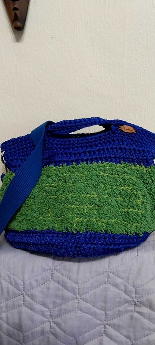 Ръчно плетени чанти