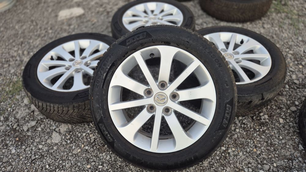Оригинални джанти Мазда 5/114.3 Mazda 5  5x114.3