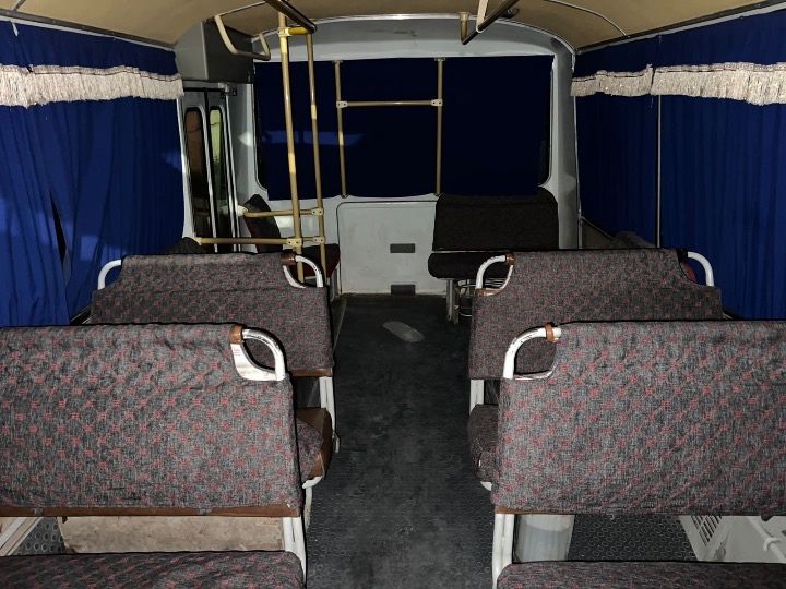 Паз 3205, 2009 жылы