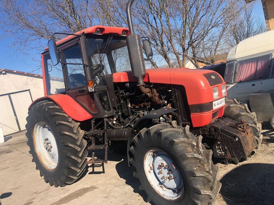 Tractor Belarus 1221.3 din 2001 - 130 CP, Anvelope Noi, Stare Bună
