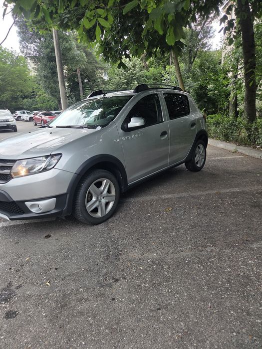 DACIA Sandero Stepway 2013 — imagine 3