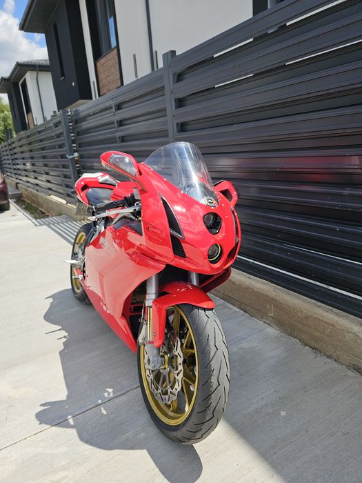 Ducati 749, 2003