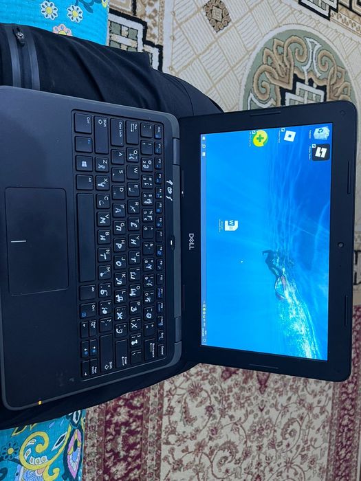 Компьютер DELL latitude3190