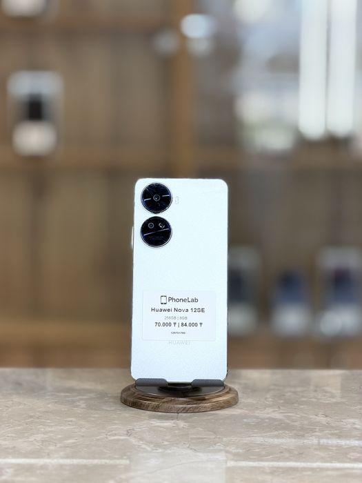 Huawei Nova 12SE 256GB / PhoneLab
