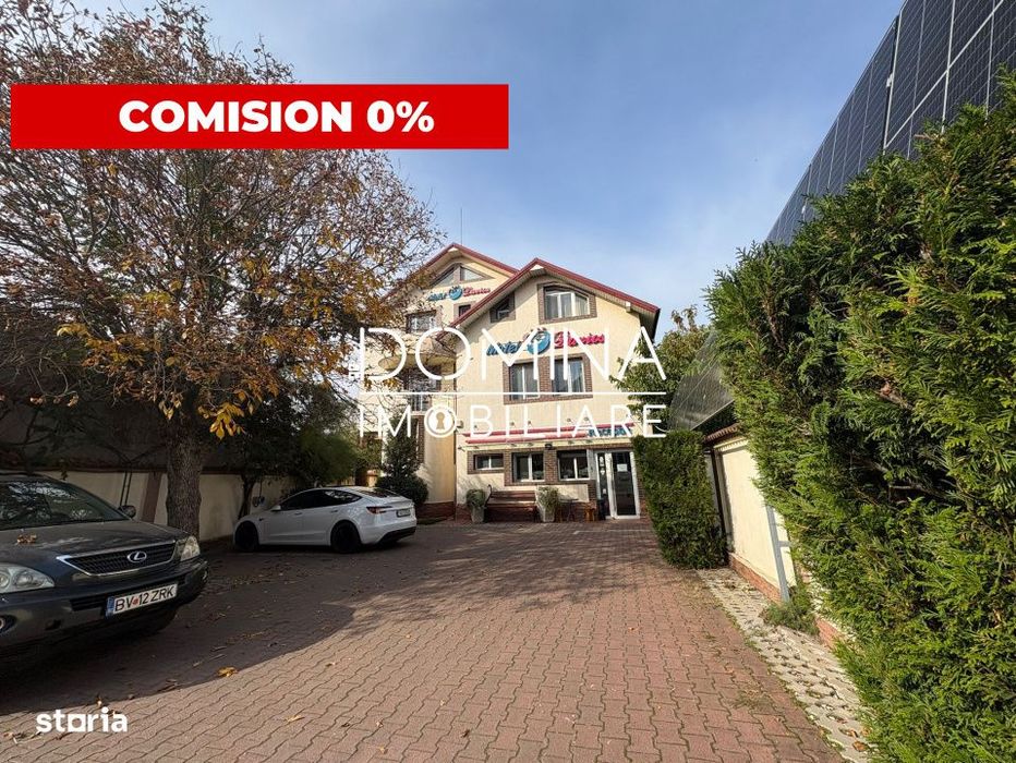 Vanzare proprietate versatila D+P+1+M, situata in Targu Jiu, strada Ji