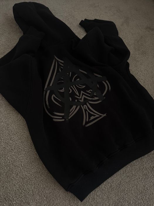 Trust issues hoodie Alexander Spade