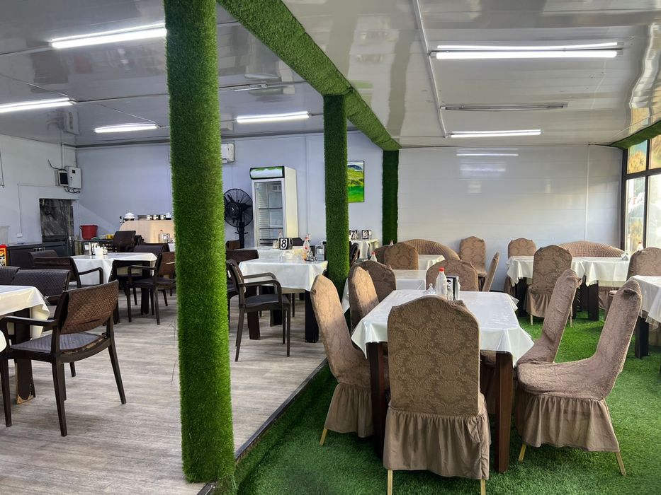 Сдам в Аренду Общепит на Базаре