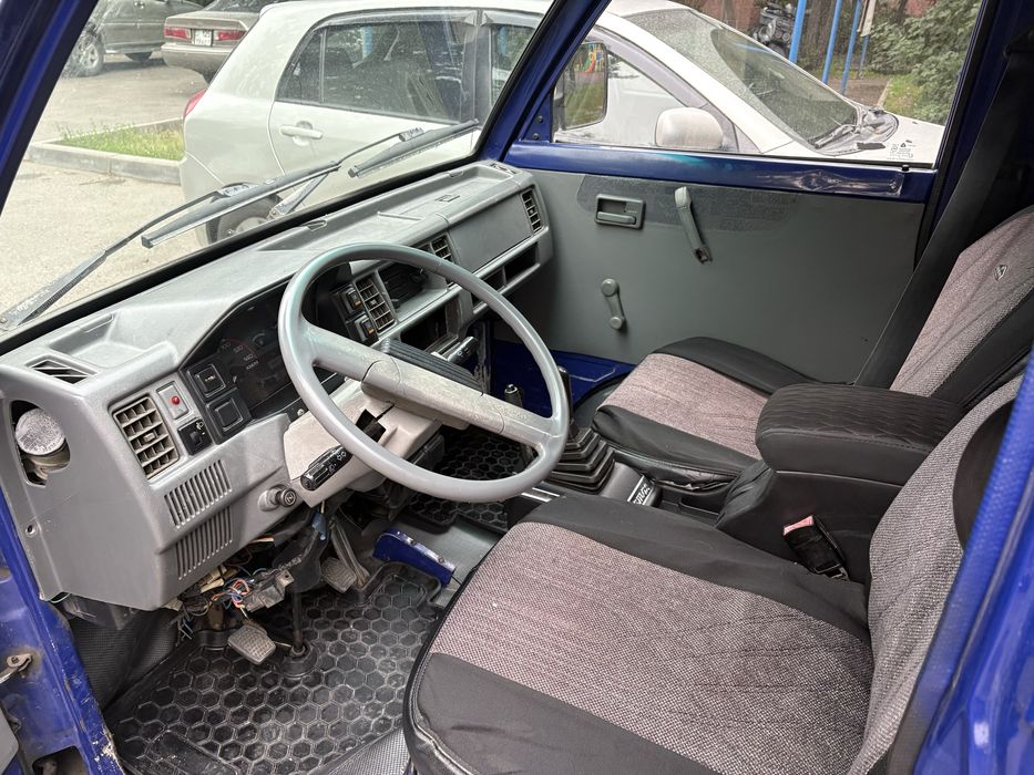Daewoo Damas в аренду с выкупом