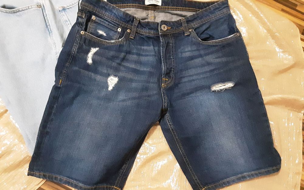 Jack&Jones мъжки дънки размер  L