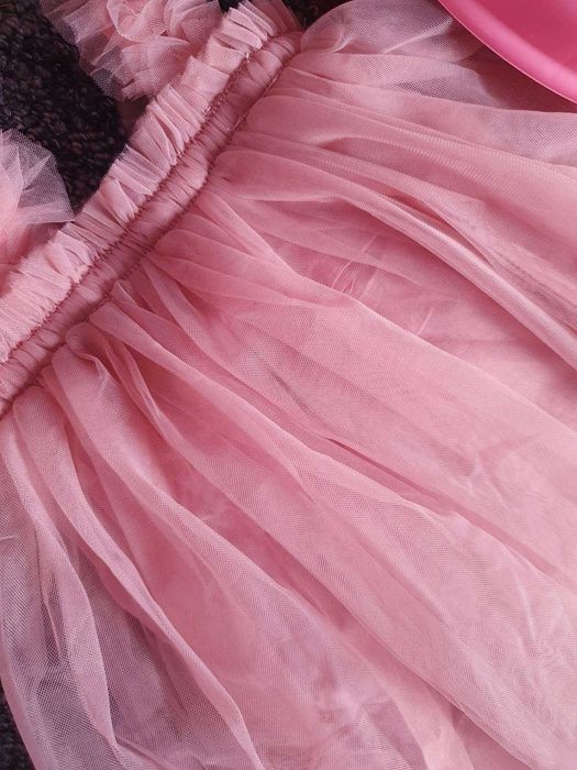 Ефирна детска рокля, размер 5Y