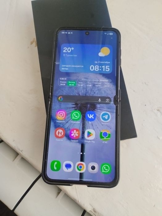 Samsung Galaxy Z Flip 6 256GB