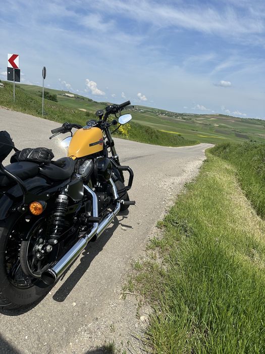 Vand Harley Davidson Sporster 1200 forty eight 48 ABS