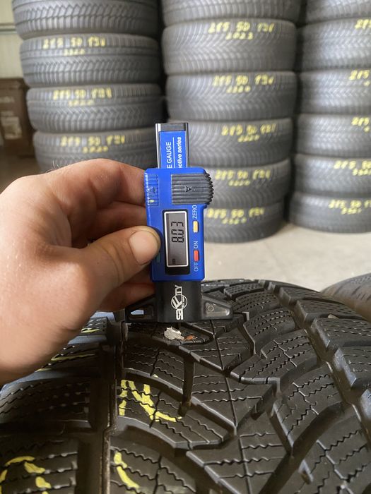 Anvelope iarna 235/55/17 Dunlop Winter Sport 5 235 55 17 R17