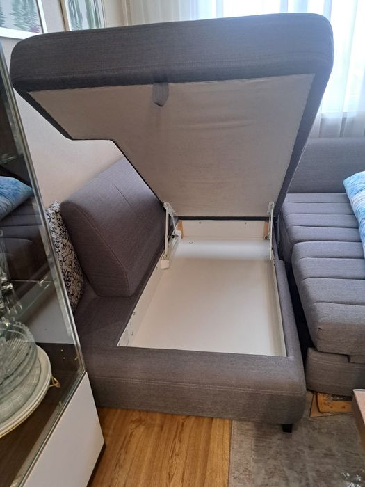 Диван современный угловой