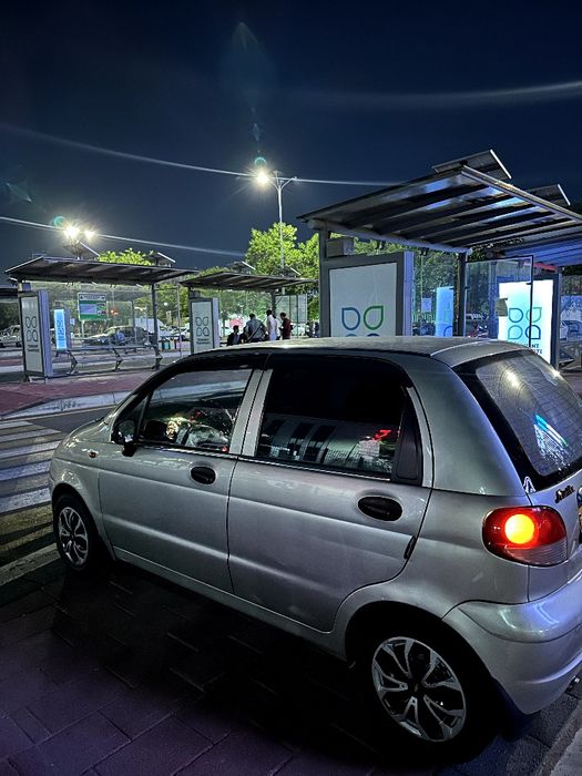 Matiz mix 2008 kandisaner holati orta