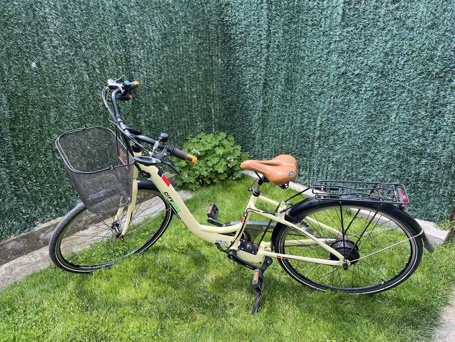 Градски електрически велосипед Elmotive CityBike