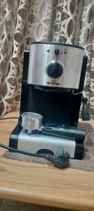 Кофеварка рожковая