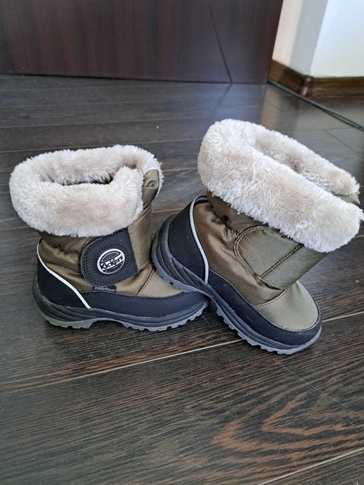 Cizme Kickers, marimea 25