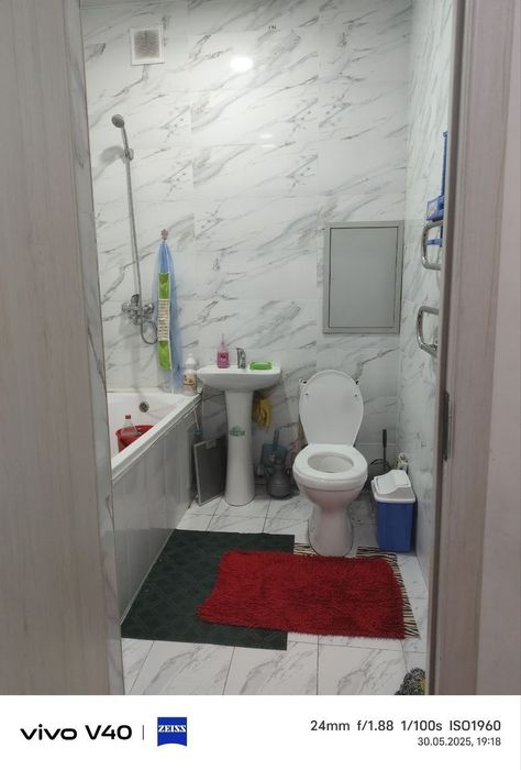 Срочно продаётся 2х комнатная квартира