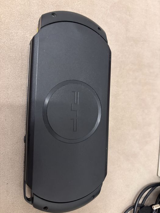 Nintendo Switch Lite + PSP