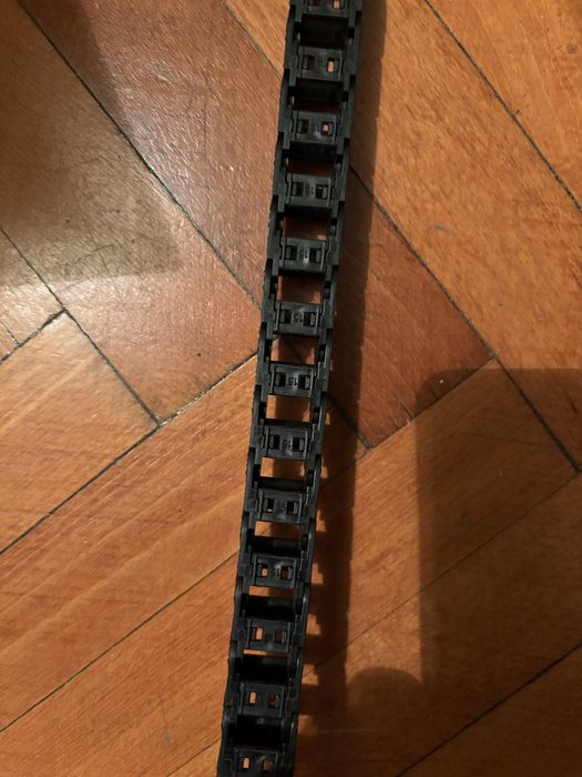 Lant protectie cabluri pentru automatizari CPS 020/15