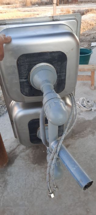 Посулда мойка сатылады