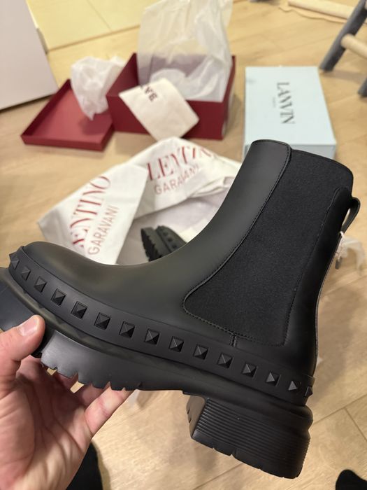 Valentino Garavani Men’s boots